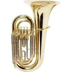 Meinl Weston 2011TA HoJo Gravity Series 4-Valve 4/4 BBb Tuba