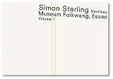 Revue Steidl Publishing  / Simon Starling: Nachbau/Reconstruction