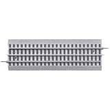 Lionel FasTrack 10 Inch Straight Track Section - 612014 by Lionel