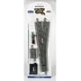 Bachmann Trains Snap-Fit E-Z Track #5 Turnout - Right
