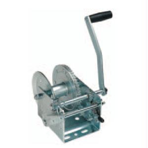 Fulton Heavy Duty 2-Speed Trailer Winch, 3200 Pounds by 