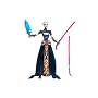 Star Wars Clone Wars Action Figure No. 15 Asajj Ventress