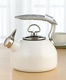 Chantal Enamel-On-Steel Classic Teakettle