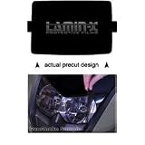 Ducati 900SS (1994, 1995 ,1996, 1997, 1998) Headlight Vinyl Film Covers by LAMIN-X (... by Lamin-x