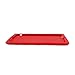 HDE iPad Silicone Rubber Case Jelly Bumper Skin Cover + Screen Protector + Stylus for Apple iPad 2 iPad 3 iPad 4 Tablets (Red)