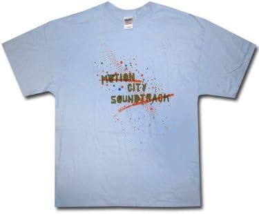 Motion City Soundtrack * Marked * Shirt * XL *