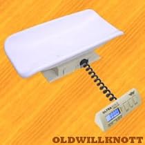 ULTRASCALE MBSC-55 Digital Baby Pet Scale