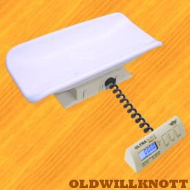 ULTRASCALE MBSC-55 Digital Baby Pet Scale ULTRASCALE MBSC-55 Digital Baby Pet Scale