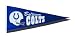 Indianapolis Colts - NFL Throwback Pennant