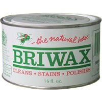 Mahogany Briwax Original Formula