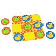 Bath-Tac-Toe Floating Water Game