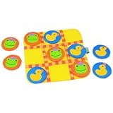 Bath-Tac-Toe Floating Water Game