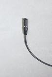 Audio Technica AT898cL4 Cardioid Condenser Lavalier Mic for Sennheiser Wireless Systems