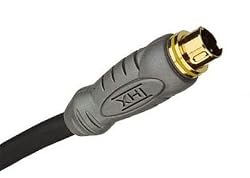 Monster THX V100 SV-8 THX Certified S-Video Cable (8 feet)