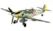 1/72 ���b�T�[�V���~�b�g Bf109-10 �h�C�c�{�y (�����i)