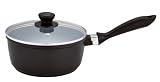Healthy Legend 22 Quart German Weilburger Ceramic Coating Made in Germany Non-stick Sauce Pan Cookware - ECO Friendly Non-toxic for induction ready cooking Discount