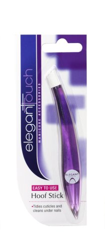 Childrens Toyshop  Health & Personal Care : Elegant Touch Manicure Accessories -Hoof Stick
