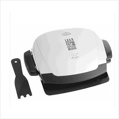 George Foreman GRP3 Grill, Electric