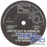 Honey Bee/All Day All Night [7" VINYL]