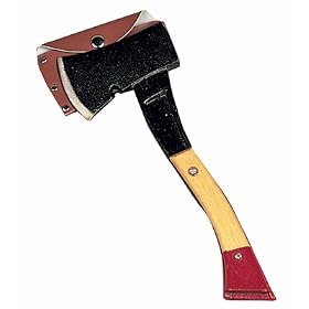 Scout Axe by Hepkat Provisioners