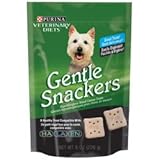 Purina Veterinary Diets Gentle Snackers HypoAllergenic Canine Treats