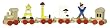 Alphabet Train Name