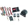 CRIMESTOPPER SecurityPlus Deluxe 1-Way Alarm/Keyless Entry w/2 Ultra-Slim Remote Transmitters SP200