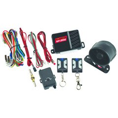 Deluxe Alarm System
