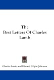 The Best Letters of Charles Lamb