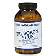 Tri-Boron 3 mg by Twinlab 100 Capsules Tri-Boron 3 mg by Twinlab 100 Capsules