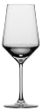 Schott Zwiesel Tritan Crystal Stemware Pure Collection Cabernet 18 Ounce, Set of 6