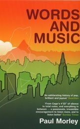 Childrens Toyshop  Books : Words and Music: A History of Pop in the Shape of a City