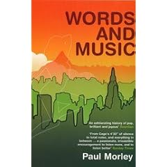 Words and Music: A History of Pop in the Shape of a City