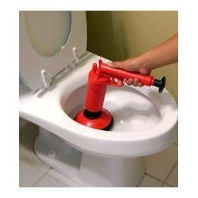 Sierra Tools JB4606 Air Blaster Drain Cleaner
