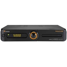 MVision S4 Free To Air Receiver, PVR ready by USB
