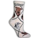 Airedale Terrier Socks