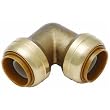 Cash Acme U248A Sharkbite Brass Elbow (Push x Push)