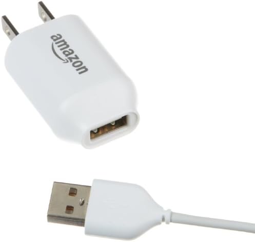 Runshi Amazon Kindle Replacement Power Adapter (Works with 6", 9.7" Display, 2nd and Latest Generation Kindles)