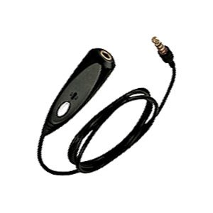 31U5f0e68jL 3.5mm to 3.5mm Audio Adapter w/ Microphone for Sony Ericsson Yendo