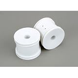 Sportwerks Front Dish Wheels (2), White: Rea by Sportwerks