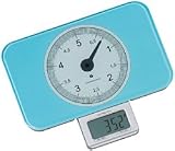 Produkt-Bild: Zassenhaus SCALE Digital Waage, hellblau