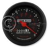 Select-O-Speed Tachometer