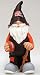 Cleveland Browns Garden Gnome
