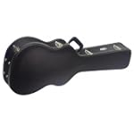 Stagg GCX-WBK Black Tweed Deluxe Western/Dreadnought Guitar Case
