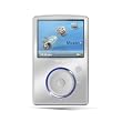 SanDisk Sansa Fuze 8 GB Video MP3 Player (Silver)