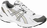 Asics Mens Gel Sidewinder White/Smoke Pearl/Gold Running