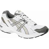 Asics Mens Gel Sidewinder White Smoke Pearl Gold Running at ASICS