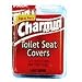 Health & Personal Care : Charmin To Go Toilet Seat Covers Tissue, 5 Seat Covers