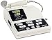 Intelect« Ultrasound - Legend 2-Channel Simulator/Ultrasound Combo - Legend 2-Channel Simulator/Ultrasound Combo These convenient units are equipped with easy-to-use Quick Start 1-2 Go software. Both units include: premodulated, Russian and high-voltage waveforms. In addition, the dual-frequency ultrasound has a 5 cm 2 soundhead, with 1 MHz and 3.3 MHz frequencies, 10%, 20%, 50% and continuous duty cycles, and head warming. Optional 2 cm 2 and 10 cm 2 soundheads are interchangeable, thanks to unique Electronic Signature control. Ultrasound operation is independent or in combination with premodulated, interferential and high voltage waveforms. ETL listed and cETL certified. Product photo may not exactly match the product offered for sale. Please refer to the product description.