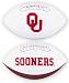 NCAA Oklahoma Sooners Signature Full Size Football